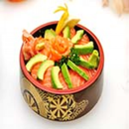 Menu Chirashi C4Z