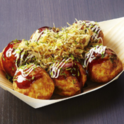 Takoyaki x5
