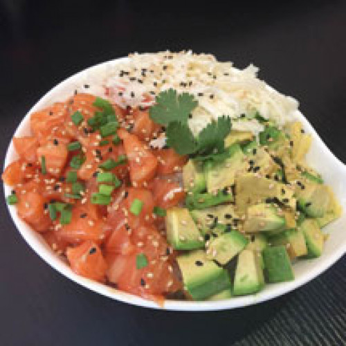 Chirashi Poke Bowl C5