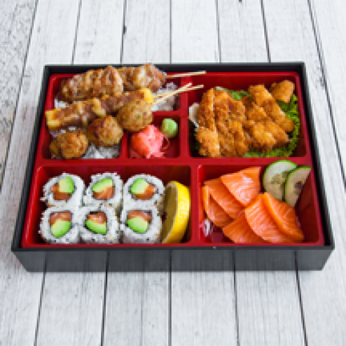 Menu MB3