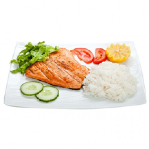 P2-Saumon Grillé