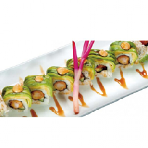 R3-Dragon Roll x8