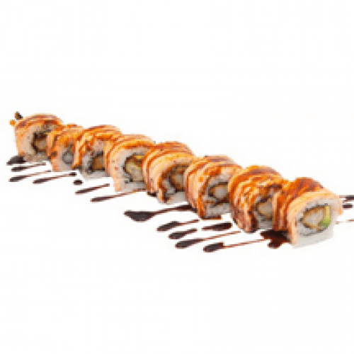 R4-Flame Roll x8