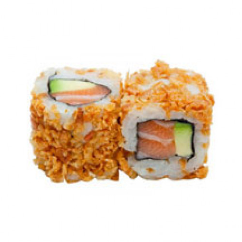 D16A - Oignon Frit Avocat Saumon