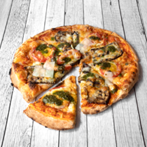Pizza Melanzane