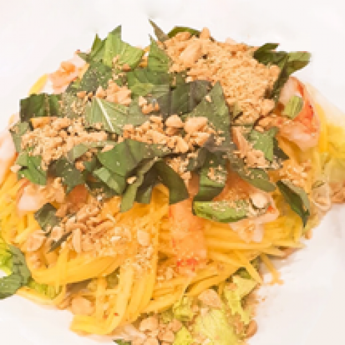 S2 Salade de Mangue