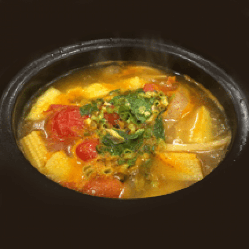 T2 Tom Yam aux Crevettes