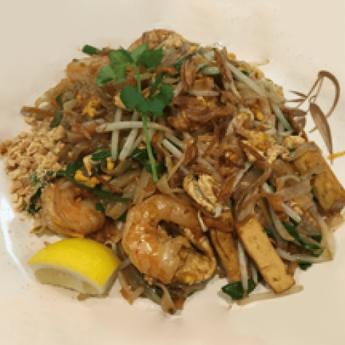 B7 Pad Thaï aux Crevettes