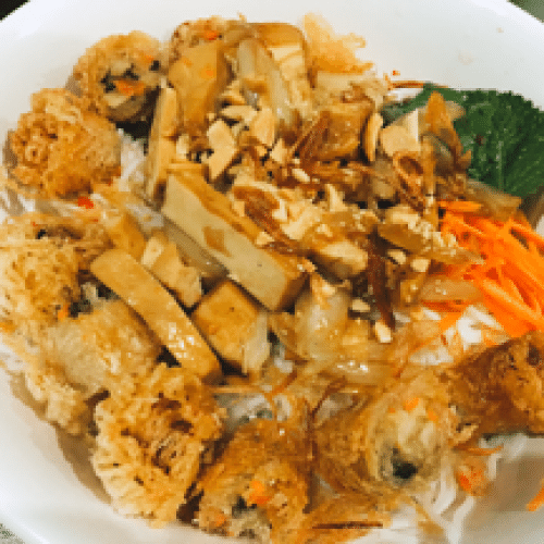 B5 Bo Bun Veggie