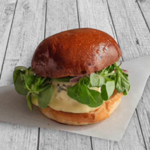 French Connection Burger Avec Frites Maison