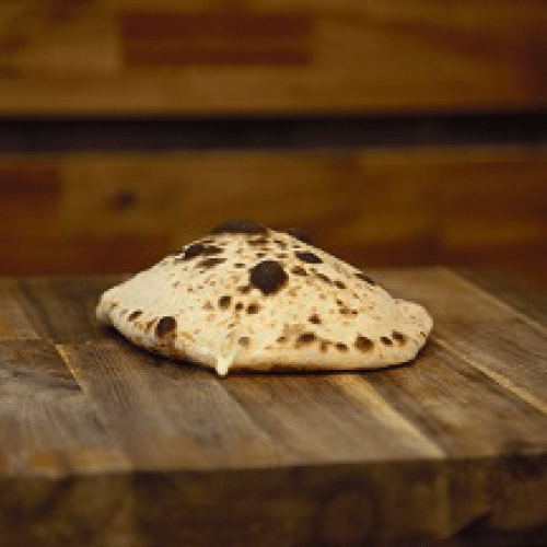 Naan au Fromage