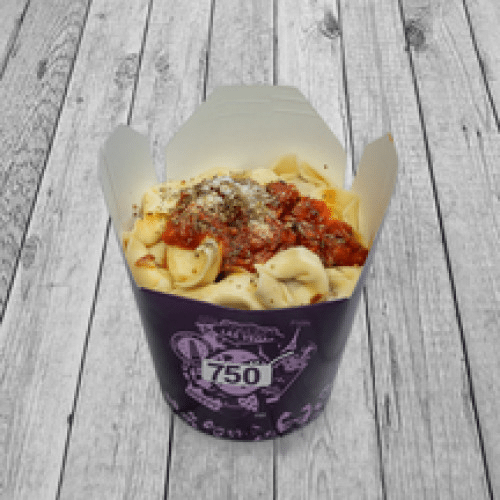 Pâtes Spéciales Tortelloni Boeuf 750 ml