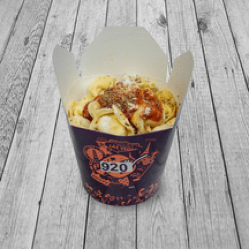 Pâtes Spéciales Tortelloni Boeuf 920 ml