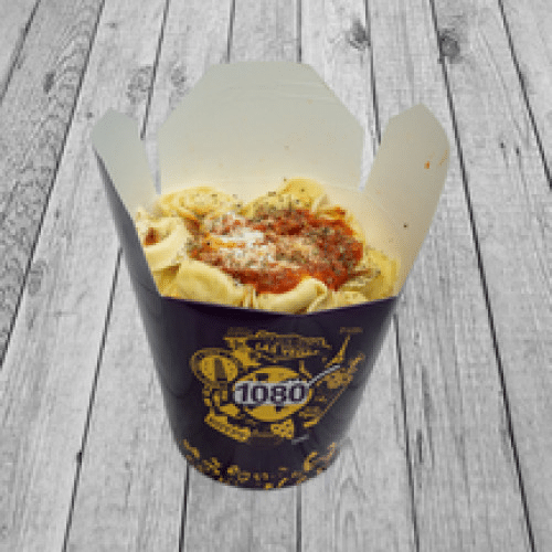 Pâtes Spéciales Tortelloni Boeuf 1080 ml