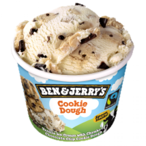 Ben & Jerry's Cookie Dough 100 ml