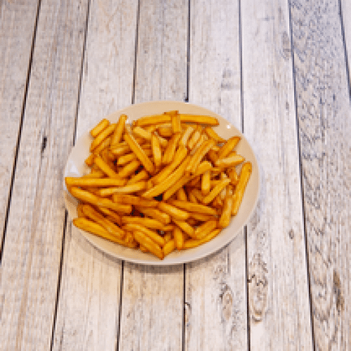 Petit portion de frite
