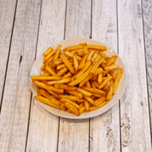 Grande portion de frite
