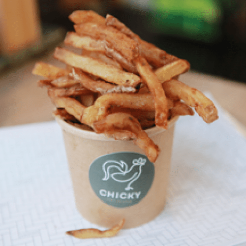 Frites Maison