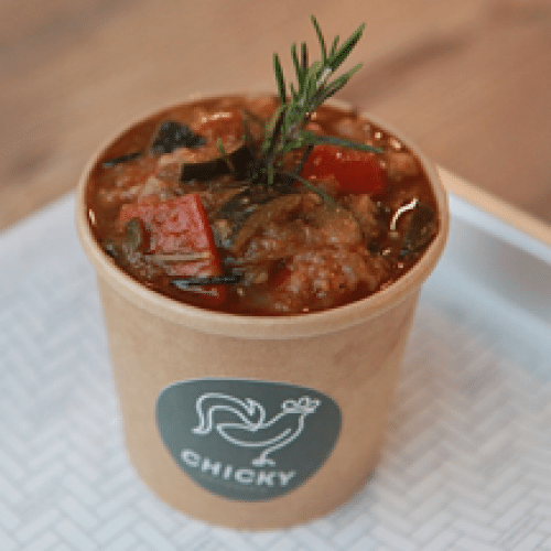 Ratatouille Maison