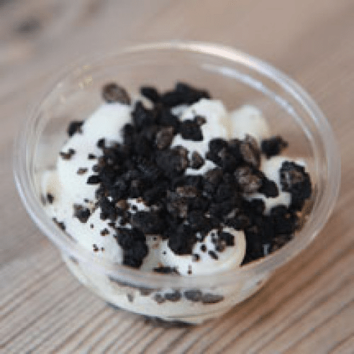 Crème de Mascarpone aux Oreo