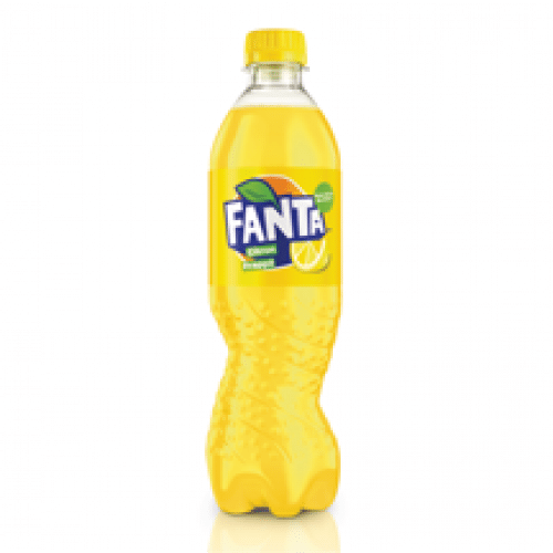 Fanta Citron Frappé 50 cl
