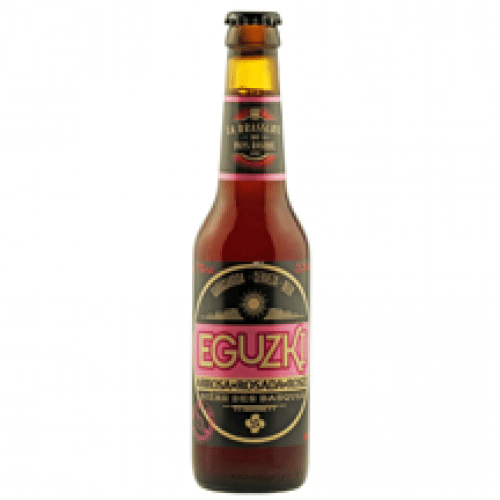 Eguzki Blanche au Piment d'Espelette