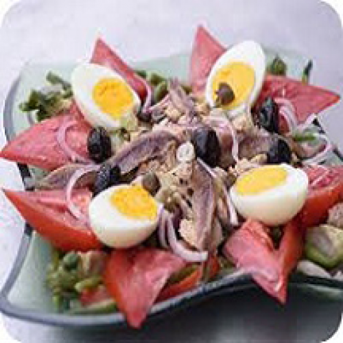 Salade Niçoise