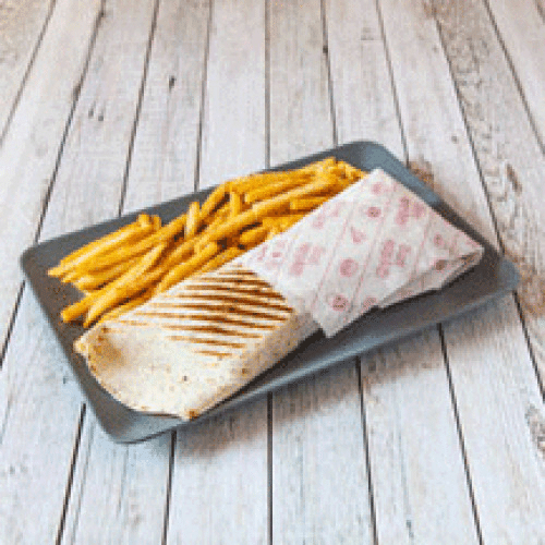 Chicken Wrap