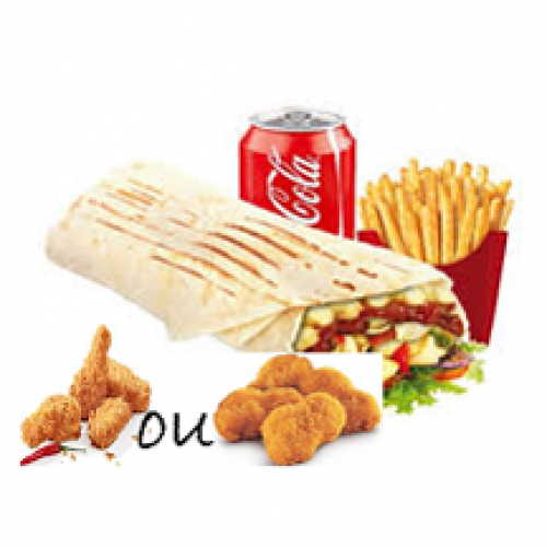 Menu Sandwich 1