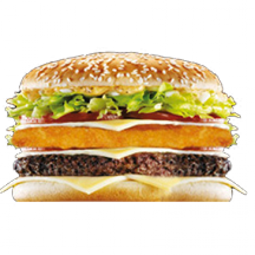 Mixte Burger