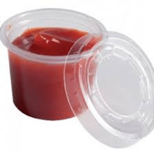 Sauce Barbecue Pot 20 cl
