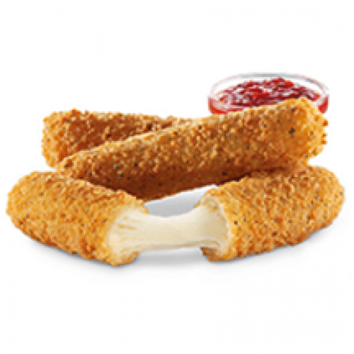 Breaded Mozzarella Stick x5