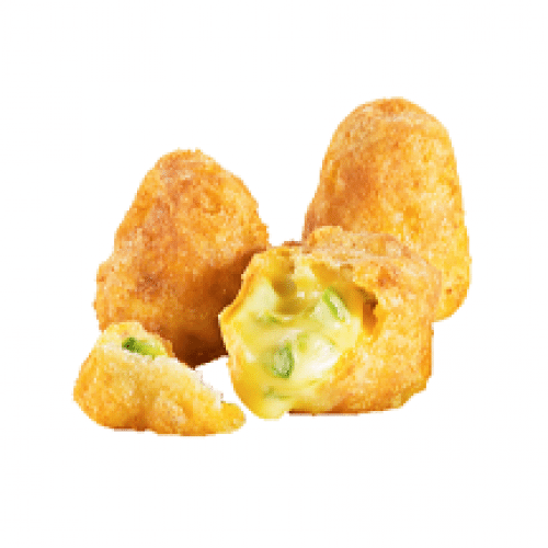 Chili & Cheese Nugget x5
