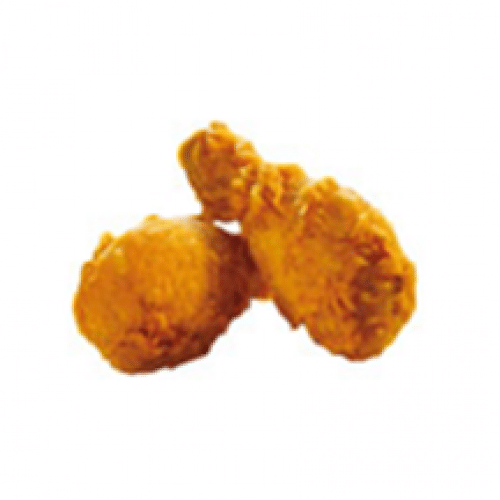 Poulet x3