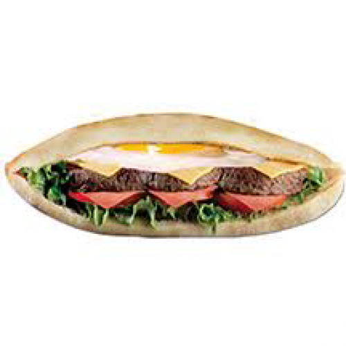 Sandwich Triplex