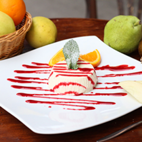 Pannacotta