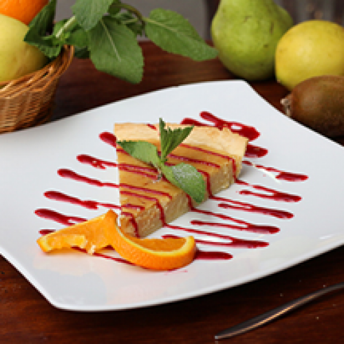 Tarte au citron