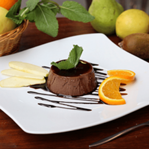 Boudino au chocolat