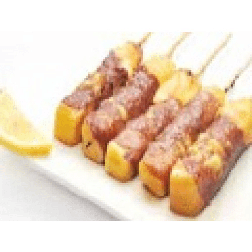Menu yakitori M11