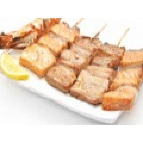 Menu yakitori M12B