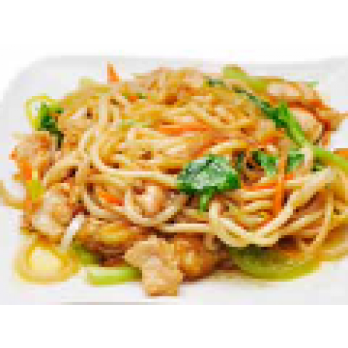 Udon sautés aux boeuf