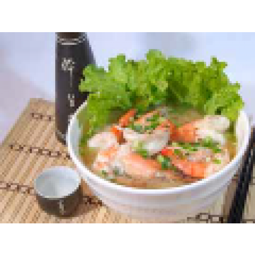 Crevette udon