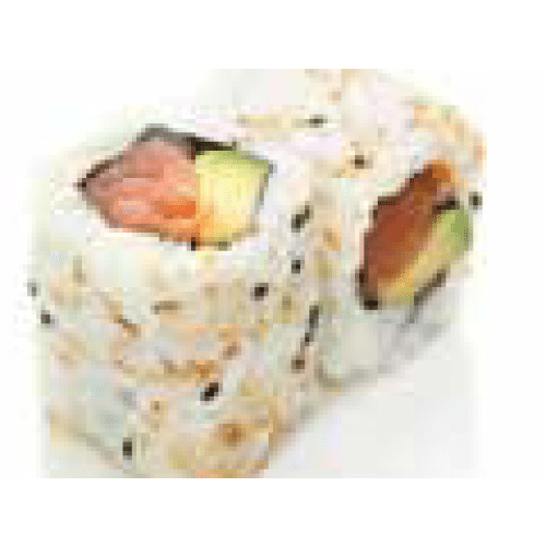 California saumon avocat x6
