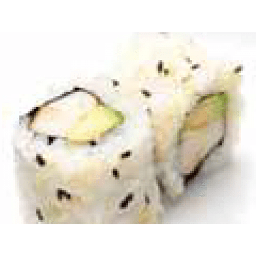 California avocat surimi x6