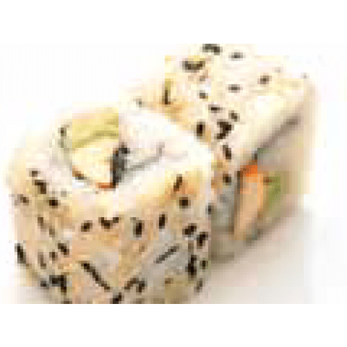 California saumon cuit avocat x 6