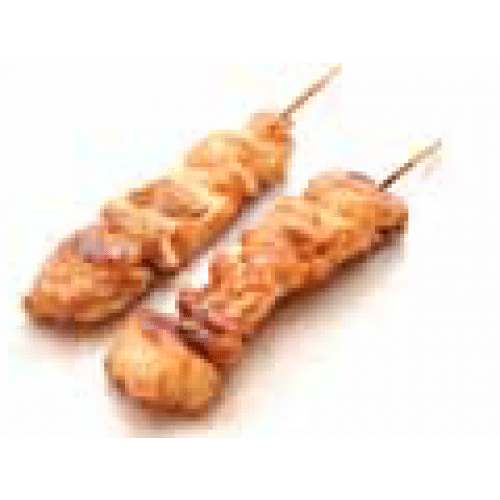 Yakitori poulet x2