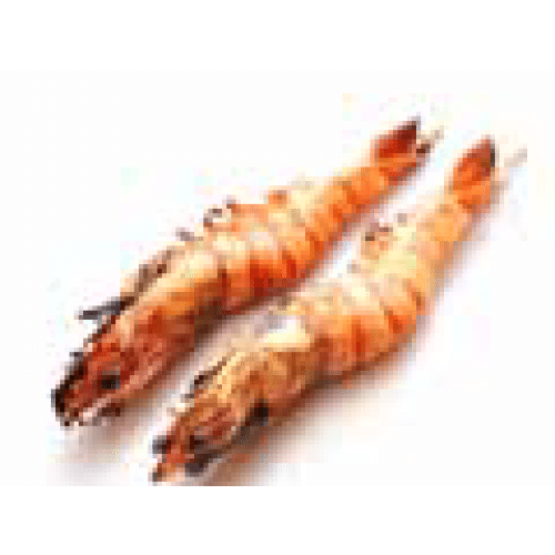 Yakitori gambas x2