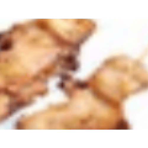 Yakitori ailes de poulet x2