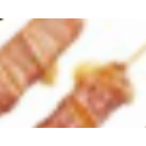 Yakitori boeuf au fromage x2