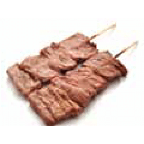Yakitori boeuf x2